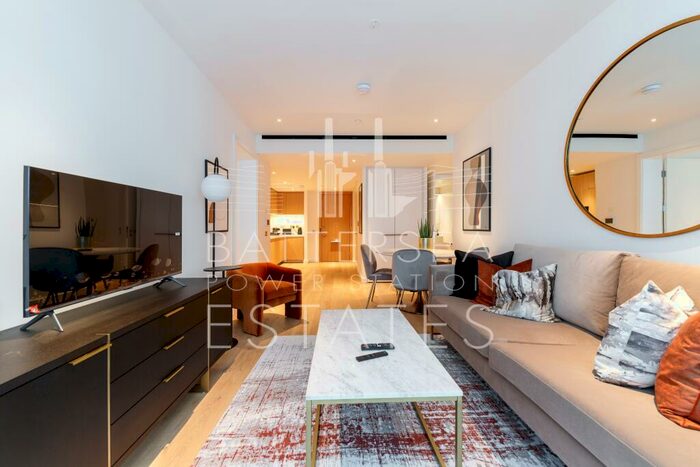 2 Bedroom Apartment To Rent In L-, Prospect Way, Battersea, SW11