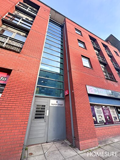 1 Bedroom Flat To Rent In Norton Street, Liverpool, L3