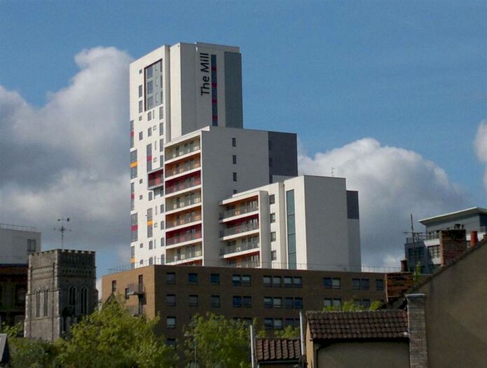 1 Bedroom Apartment To Rent In Mill House, Ipswich, IP4