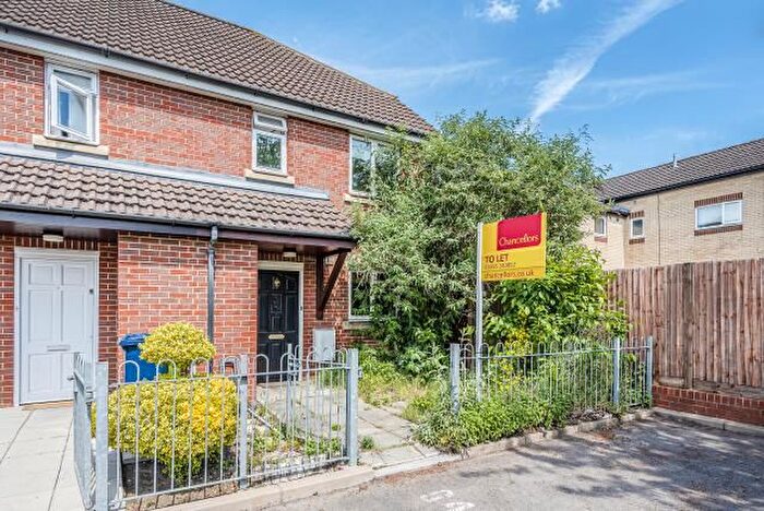 2 Bedroom Terraced House To Rent In Donnington Bridge Road, Oxford, OX4