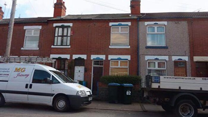 2 Bedroom Terraced House To Rent In Kingston Road, Earlsdon, Coventry, West Midlands, CV5