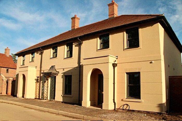 2 Bedroom Terraced House For Sale In Nut Tree View, Bolley Avenue, Bordon, Hampshire, GU35