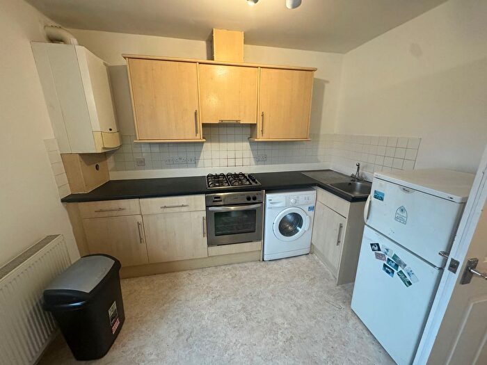 1 Bedroom Flat To Rent In Adelaide Road, Southampton, SO17