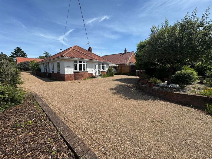 3 Bedroom Bungalow For Sale In Frenze Road, Diss, IP22