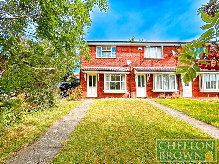 2 Bedroom End Of Terrace House To Rent In Shard Close, Northampton, Northamptonshire, NN4