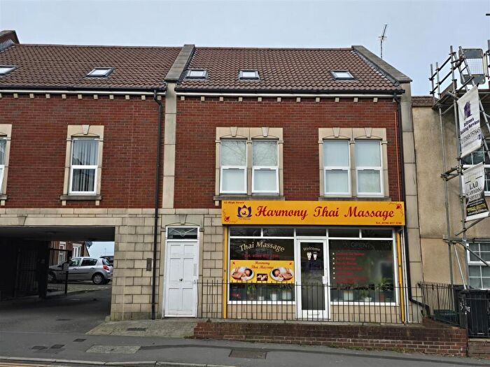 2 Bedroom Apartment To Rent In Church View, High Street, Kingswood, BS15