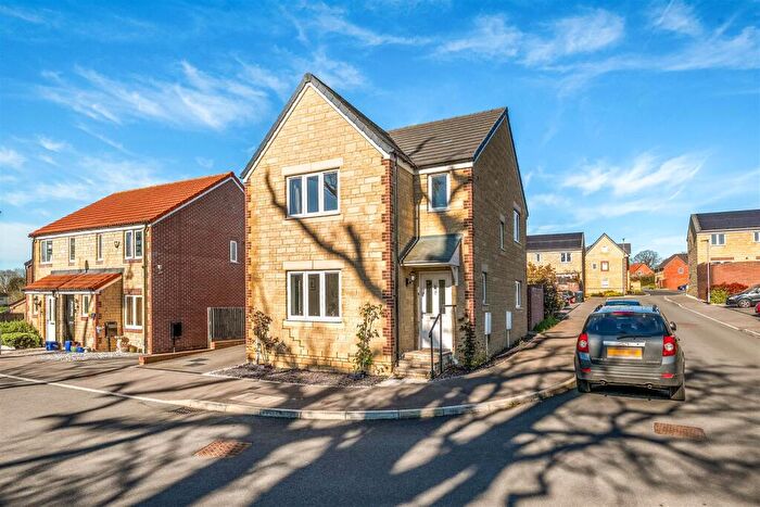 3 Bedroom Detached House For Sale In Neath Drive, Chippenham, SN15