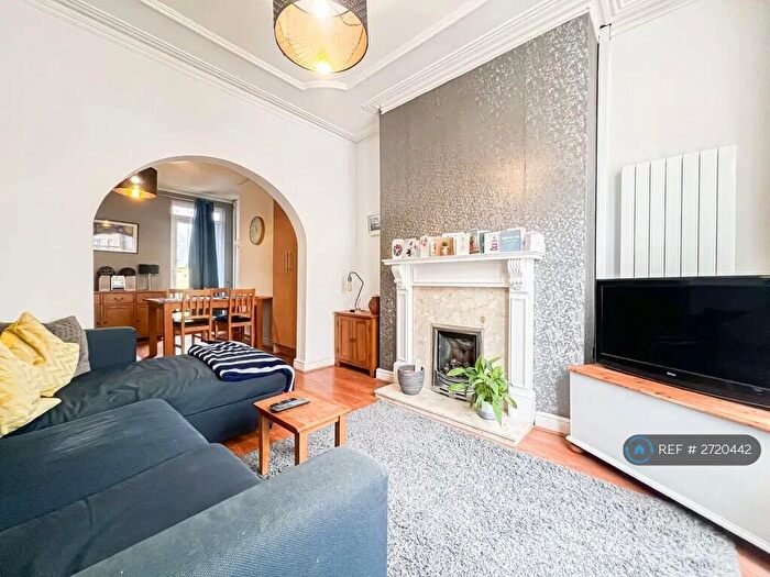 3 Bedroom Terraced House To Rent In Leopold Road, Liverpool, L7