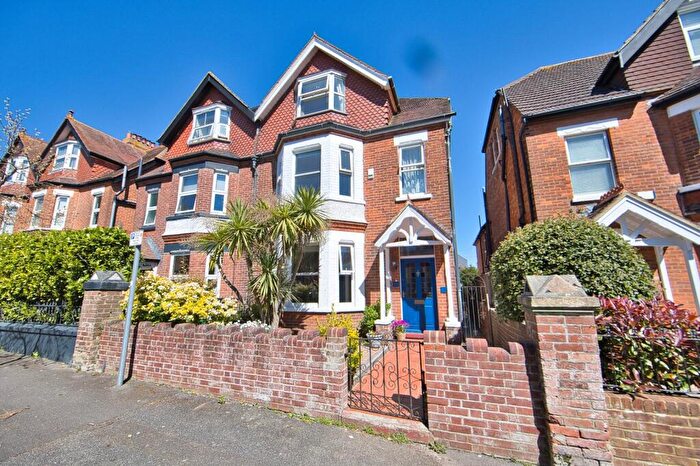 6 Bedroom Semi Detached House For Sale In Limes Road, Folkestone, CT19