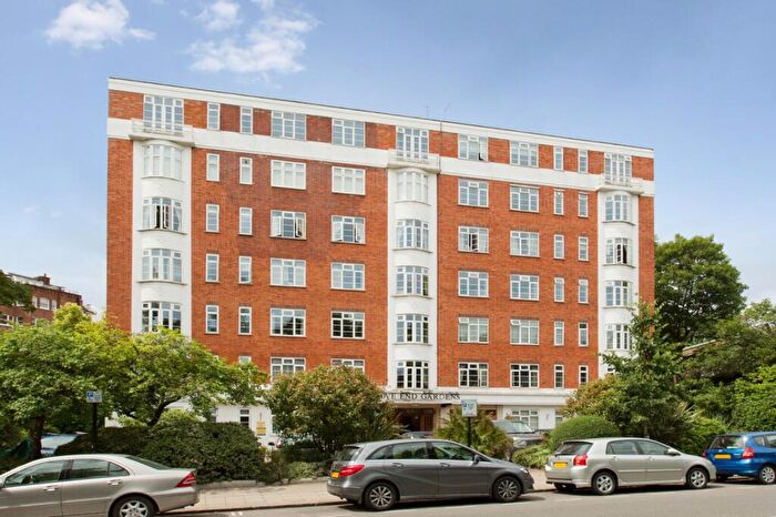 1 Bedroom Flat To Rent In Grove End Gardens, Grove End Road, NW8