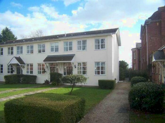 2 Bedroom Terraced House To Rent In Walton House, Newtown, Tewkesbury, GL20