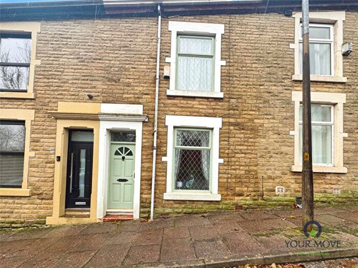2 Bedroom Terraced House For Sale In Jepson Street, Darwen, Lancashire, BB3