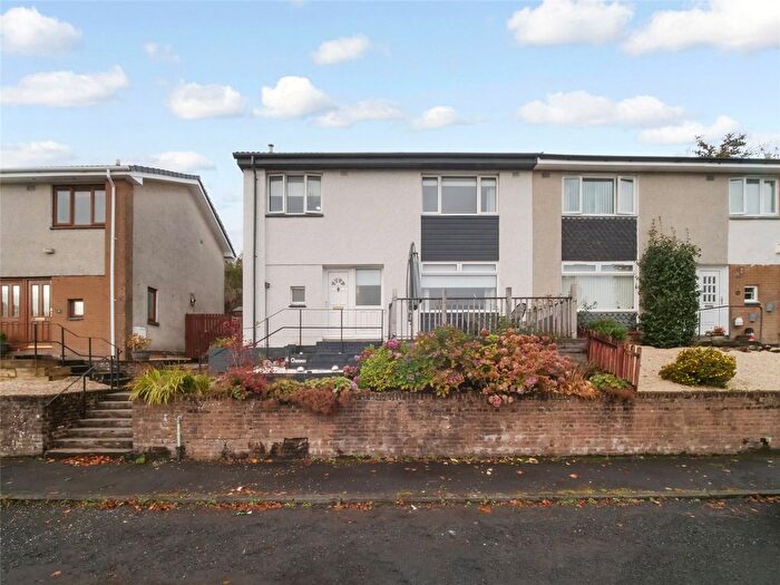 4 Bedroom Terraced House For Sale In Lineside Walk, Rhu, Helensburgh, Argyll And Bute, G84
