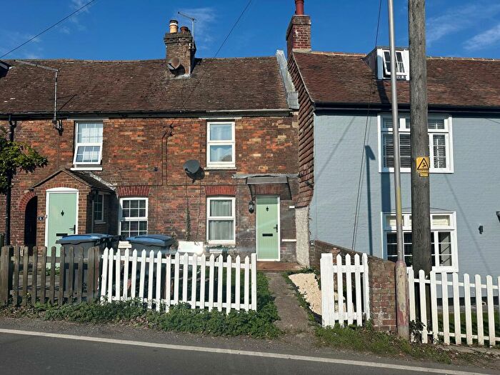 2 Bedroom Cottage To Rent In Cox Hill, Shepherdswell, CT15