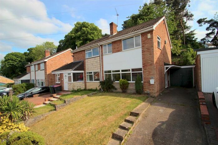 3 Bedroom Semi-Detached House To Rent In Trinity View, Ketley Bank, Telford, TF2