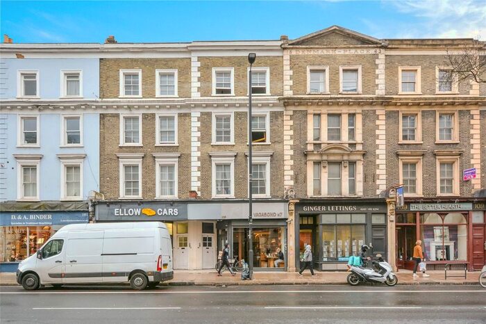 1 Bedroom Flat To Rent In Holloway Road, Islington, N7