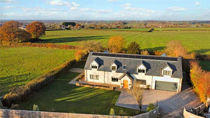 5 Bedroom Detached House For Sale In Cleverton, Chippenham, Wiltshire, SN15