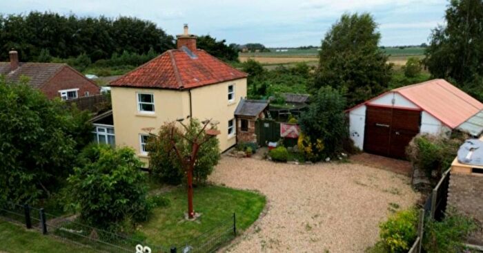 2 Bedroom Detached House For Sale In Siltside, Gosberton Risegate, Spalding, PE11