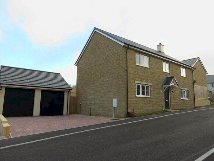 4 Bedroom Detached House To Rent In Orchard Way, Mosterton, Beaminster, DT8