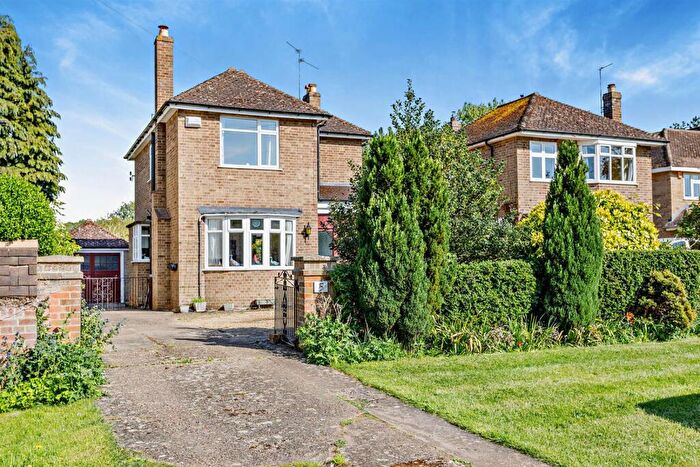 3 Bedroom Detached House For Sale In Overend, Elton, PE8