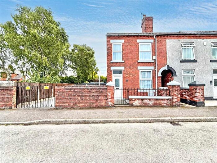 3 Bedroom End Of Terrace House For Sale In Marlborough Road, Kirkby In Ashfield, NG17