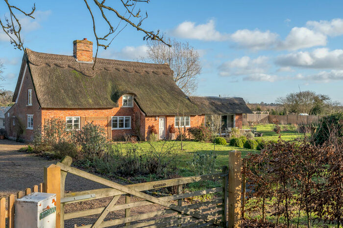 4 Bedroom Detached House For Sale In Wissett, Halesworth, IP19