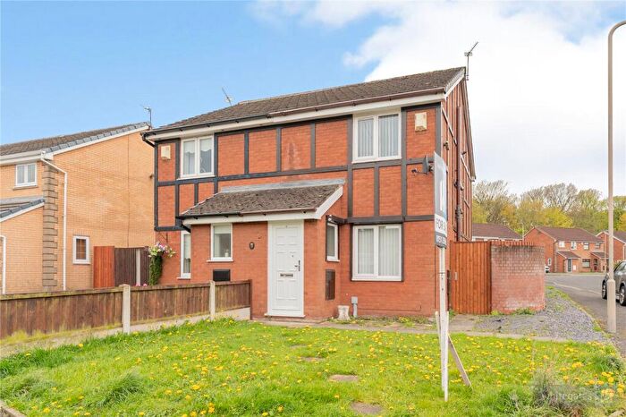 2 Bedroom Semi Detached House For Sale In Burghill Road, Liverpool, Merseyside, L12