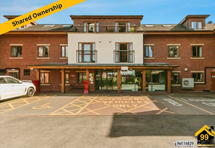 2 Bedroom Apartment For Sale In Mill House, Cheshire, Nantwich, CW5