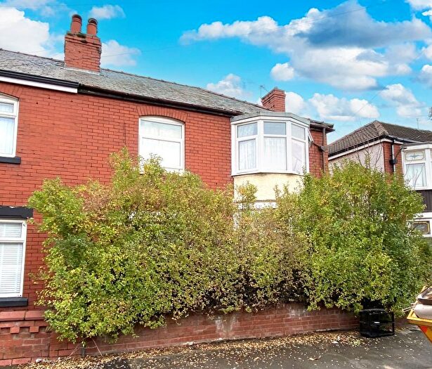 3 Bedroom Semi-Detached House For Sale In Westfield Road, Blackpool, FY1