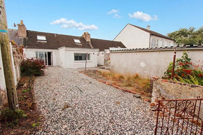 3 Bedroom Terraced House For Sale In Sheuchan Street, Stranraer, DG9