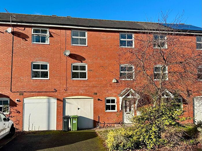 4 Bedroom Property For Sale In Kernal Road, Hereford, HR4
