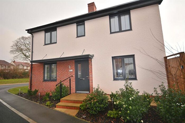 3 Bedroom Detached House To Rent In Crabtree Hill Drive, Derby, DE22