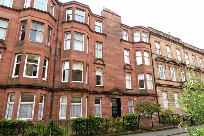 2 Bedroom Flat To Rent In Hill Street, Garnethill, Glasgow, G3