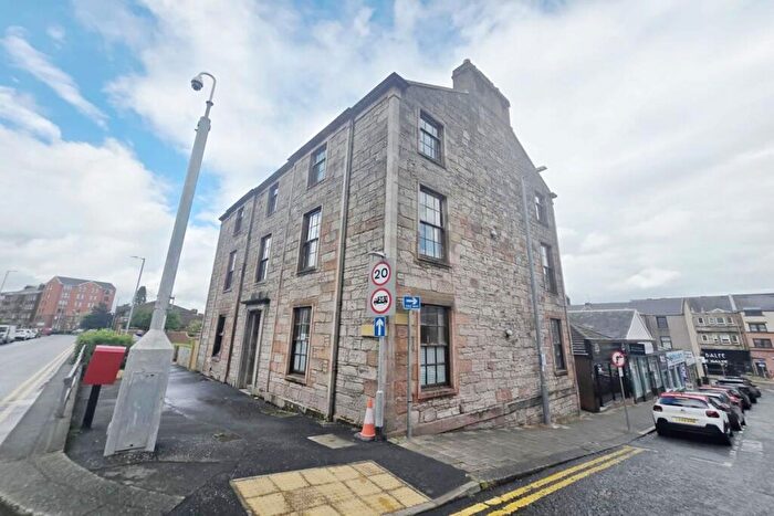 2 Bedroom Flat For Sale In , Jamaica Steet, Flat -, Greenock, PA15