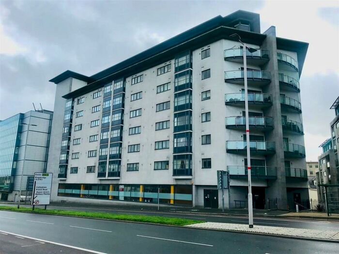 1 Bedroom Flat To Rent In Exeter Street, Plymouth, PL4