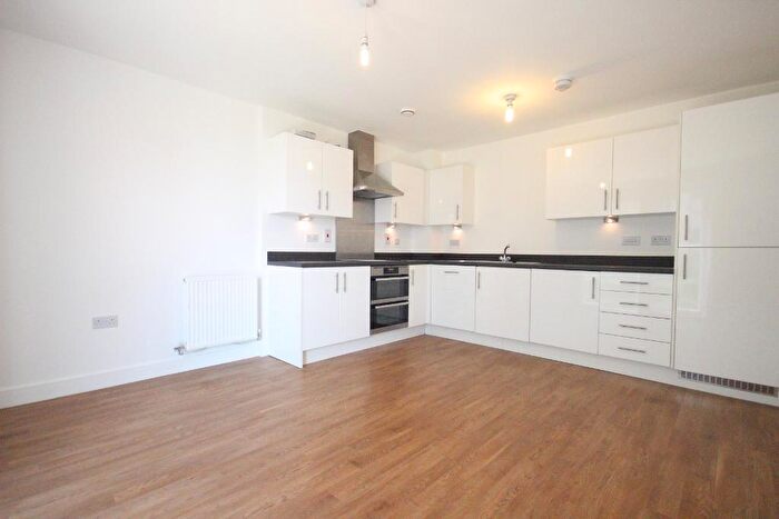 1 Bedroom Flat To Rent In Exeter House, Academy Way, London, RM8