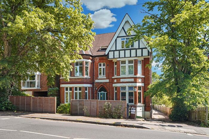 1 Bedroom Flat For Sale In Auckland Road, Crystal Palace, London, SE19