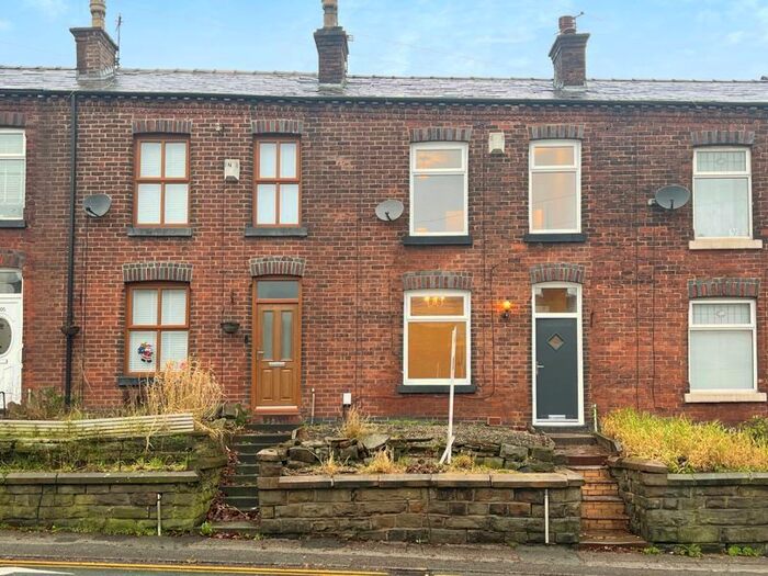 3 Bedroom Terraced House To Rent In Bradshaw Brow, Bradshaw, Bolton, BL2