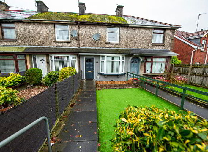 3 Bedroom Terrace House For Sale In Seagoe Road, Craigavon, BT63
