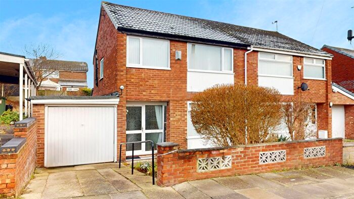 3 Bedroom Semi Detached House For Sale In Huncote Avenue, Laffak, St Helens, WA11