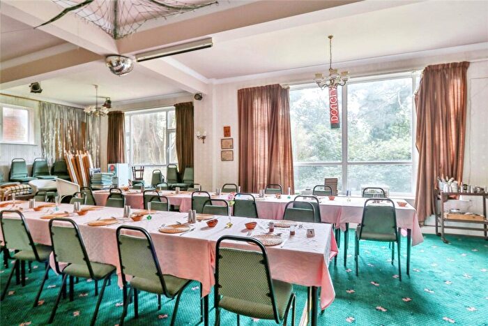 22 Bedroom Detached House For Sale In Boscombe Spa Road, Bournemouth, BH5