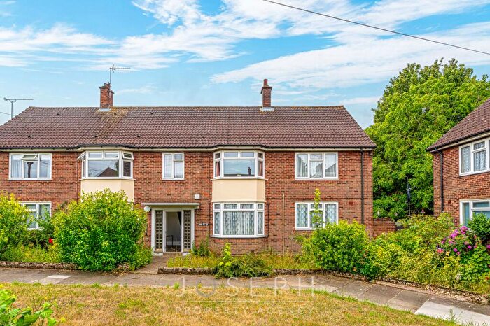 2 Bedroom Apartment For Sale In Highfield Road, Ipswich, IP1