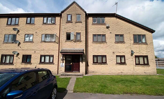 1 Bedroom Flat For Sale In Bridgeman House, Moorfield Chase, Farnworth, Bolton, BL4