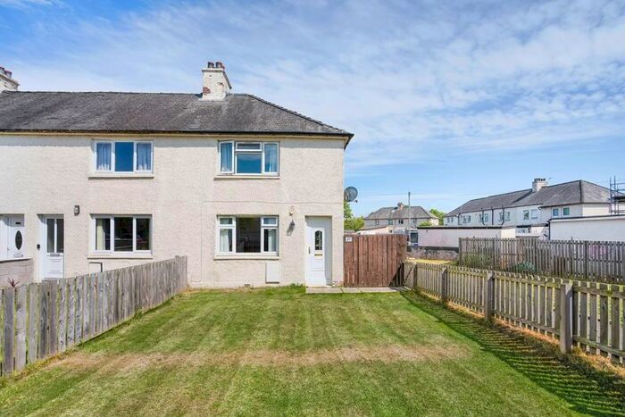 2 Bedroom Terraced House For Sale In Kersie Road, Throsk, Stirling, FK7