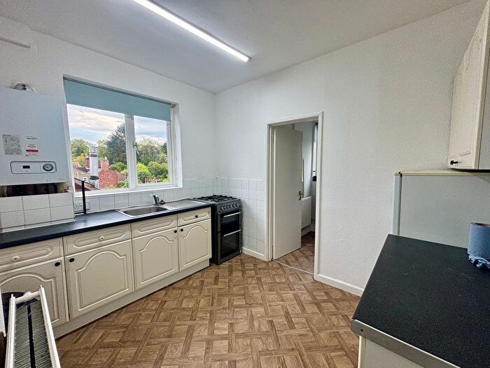 2 Bedroom Flat To Rent In High Street, Derby, DE65