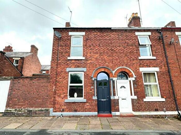 2 Bedroom End Of Terrace House To Rent In Colville Terrace, Carlisle, CA2