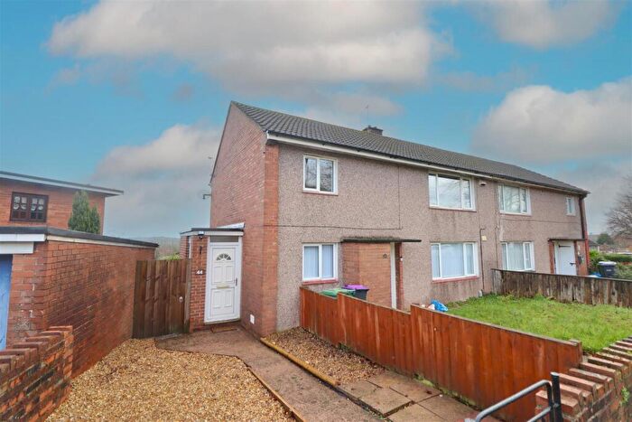 2 Bedroom Flat For Sale In Greenmeadow Way, Cwmbran, NP44