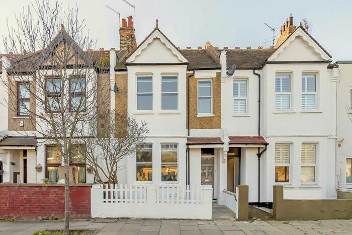 4 Bedroom Terraced House To Rent In Eynham Road, London, W12