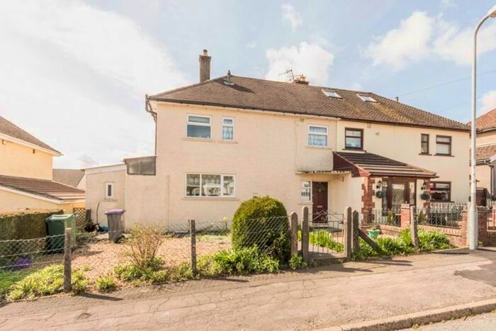 3 Bedroom Semi-Detached House For Sale In Mount Road, Trevethin, Pontypool, NP4