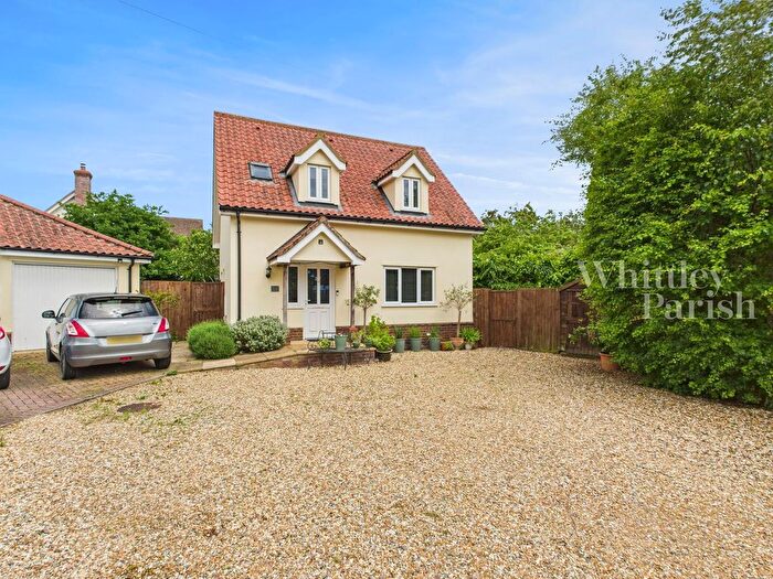 3 Bedroom Detached House For Sale In Eye Road, Yaxley, IP23